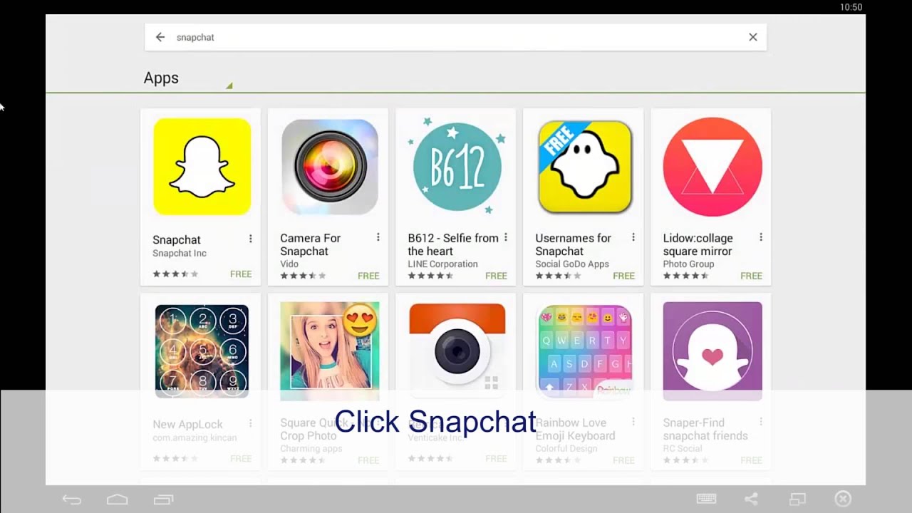 Snapchat For Mac Computer Download