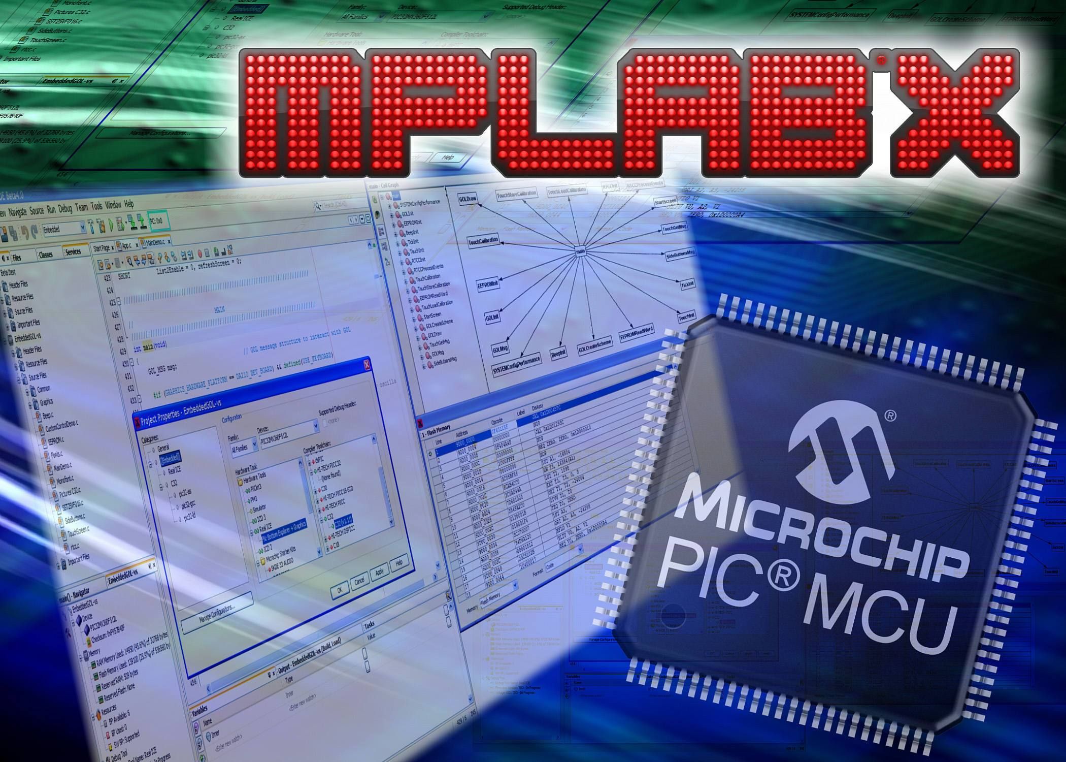Mplab ide archive download